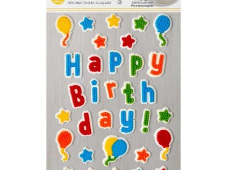 ICING DECORATION - KID’S BIRTHDAY Online