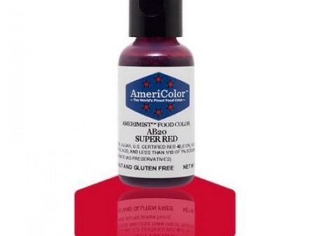 AmeriMist - Super Red For Sale