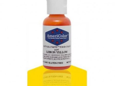 Icing Color - Lemon Yellow For Cheap