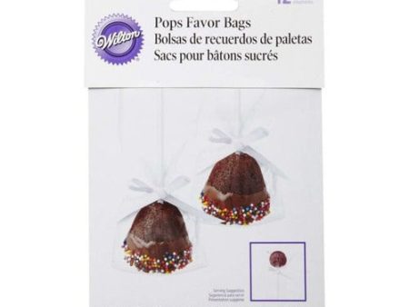 Cakepop Favor Bags Cheap