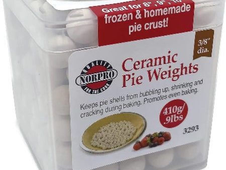 Pie Weights Hot on Sale