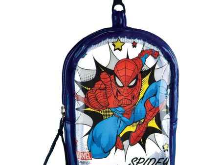 Spiderman Backpack Clip Discount