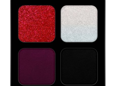 Vampire 4 Color Shadow Pallette Hot on Sale