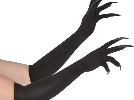 Adult Cat Gloves with Claws Online now