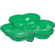 Shamrock Small Plastic Bowl 8.50in on Sale