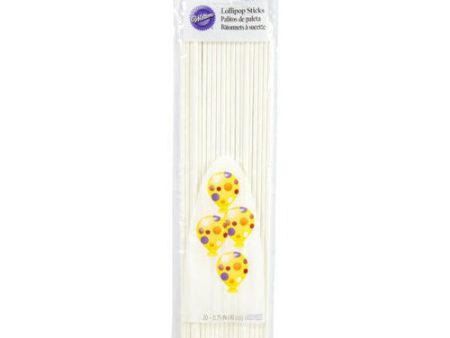 11  Lollipop Sticks Discount