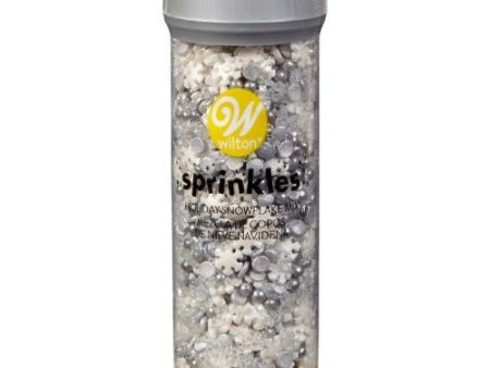 Sprinkles - Snowflake Sprinkle Mix Online Sale