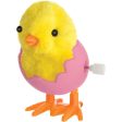 Pink Wind Up Hatching Chick Online now