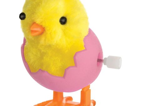 Pink Wind Up Hatching Chick Online now