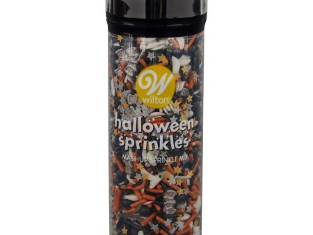 Sprinkles Mix - Starry Night Halloween Bat and Stars on Sale