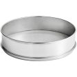 12  Stainless Steel Rim Sieve on Sale