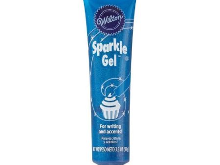 Sparkle Gel - Blue Cheap