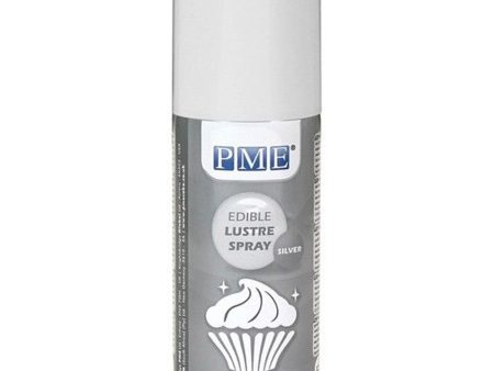 Lustre Spray - Silver Cheap