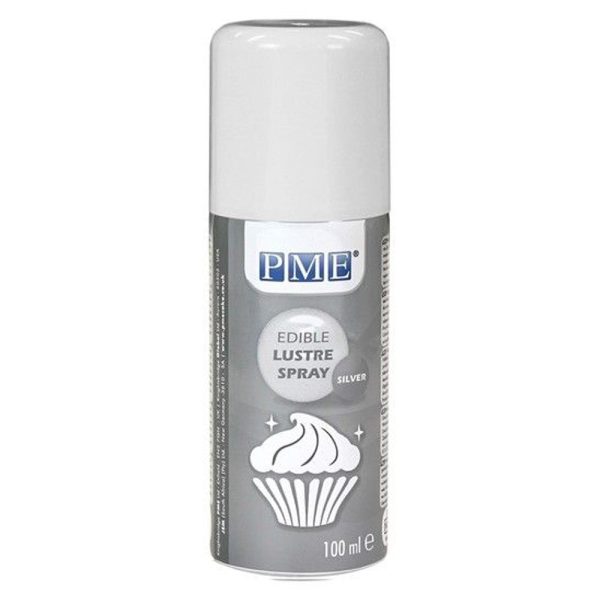 Lustre Spray - Silver Cheap