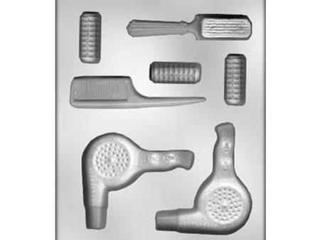 Chocolate Mold - Hair Stylist Tool on Sale