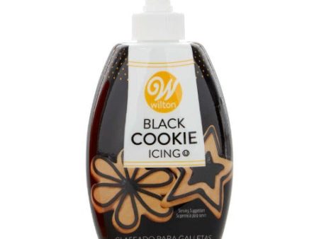 Cookie Icing - Black For Cheap