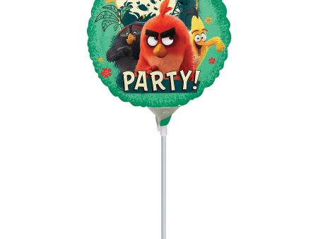 Angry Birds 2 Foil Balloon 22cm Supply