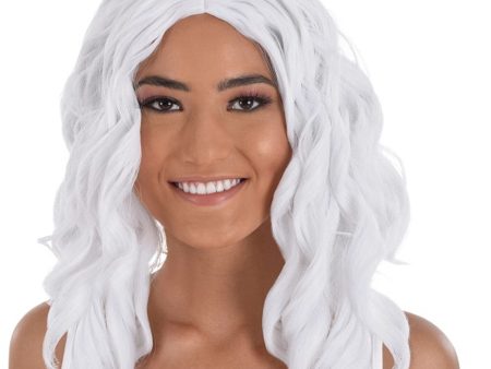 White Body Wave Wig Hot on Sale