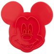 Cookie Cutter - Mickey Mouse and Embosser Fashion