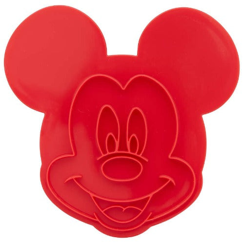 Cookie Cutter - Mickey Mouse and Embosser Fashion