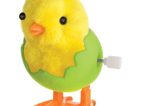 Green Wind Up Hatching Chick Supply