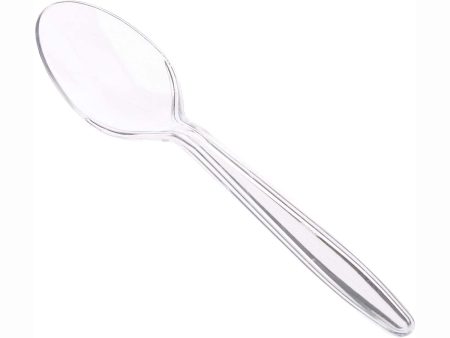 Clear Spoon Value Online Sale