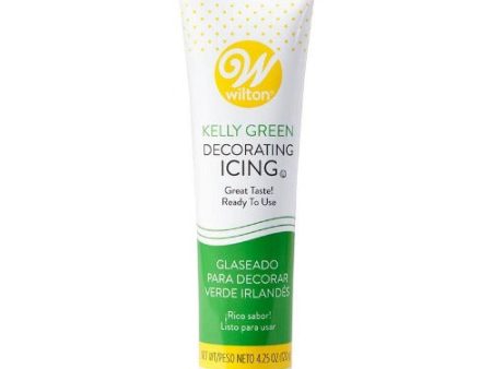 Decorating Icing Tube - Kelly Green Cheap