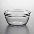 Glass Mixing Bowl 1.5qt Fashion