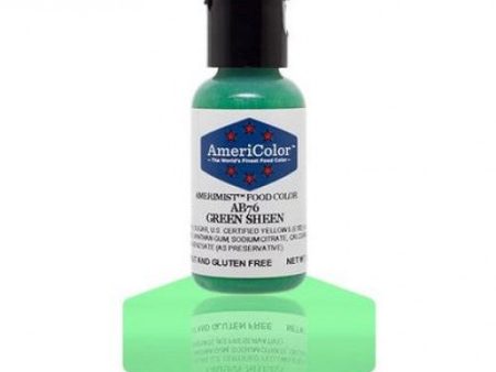 AmeriMist - Green Sheen Online