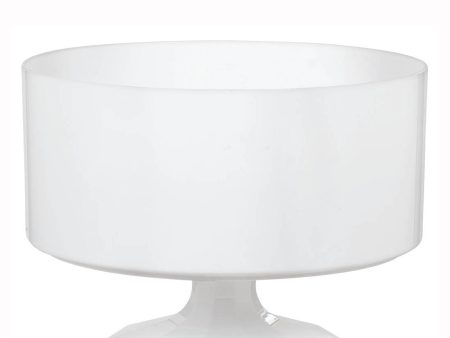 White Medium Plastic Trifle Container 19cm Online Sale