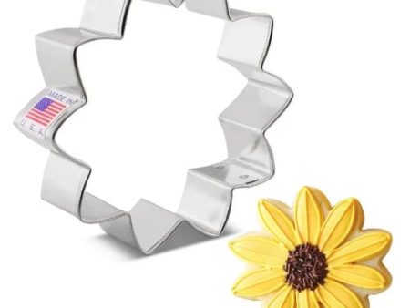 Cookie Cutter - Sunflower For Discount