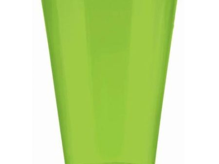 Kiwi Plastic Tumblers 14oz, 36pcs Discount