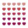 ICING DECORATIONS - MINI HEART Online Hot Sale