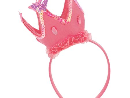 Woodland Princess Deluxe Fabric Headband For Sale