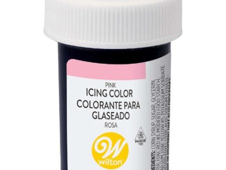 Icing Color - Pink For Discount