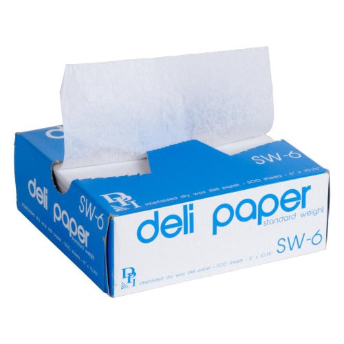 Deli Wrap Wax Paper Sale