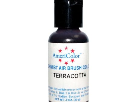 AmeriMist - Terracotta Online Hot Sale