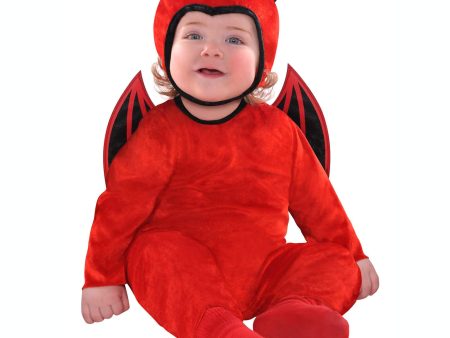 Toddler Cute As A Devil Halloween Costume Hot on Sale