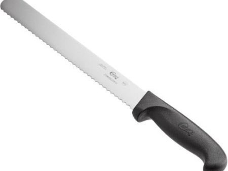 Serrated Edge Slicing Bread Knife 10  For Cheap