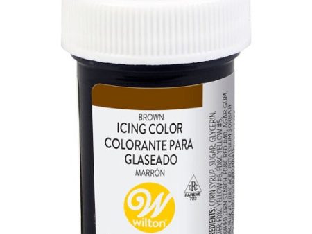 Icing Color - Brown Sale