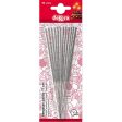 Blister Candle Sparkler 17cm, 12pcs Discount