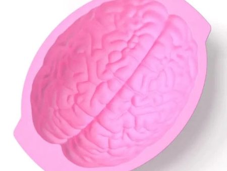 Silicone Pan - Brain For Cheap