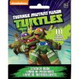 Teenage Mutant Ninja Turtles Sticker Booklet For Sale