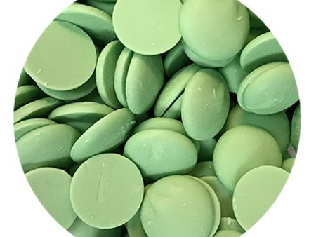 Candy Melts - Light Green Online Sale