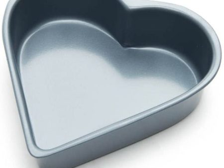 Baking Pan - Mini Heart For Cheap