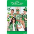 St Patrick Photo Props 13pcs Discount