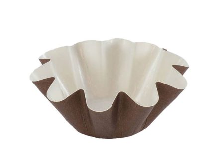 Medium Brioche Floret Disposable Baking Cup Fashion