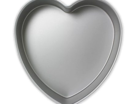 Heart Cake Pan - 10  x 2  For Discount