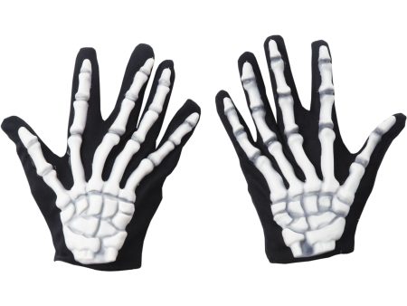 Child Skeleton Gloves For Cheap