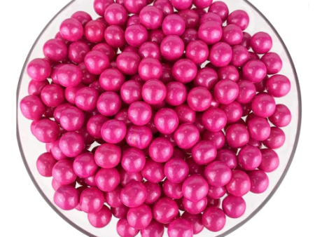 Sugar Pearls - Pink 7mm Sale